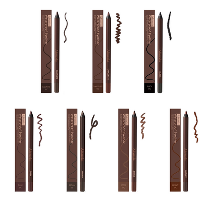 LAST DAY: 70%OFF✨24HR Waterproof Eyeliner Duo Sharpenable Eye Pencil💜-1