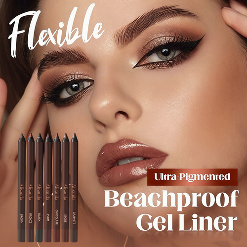 LAST DAY: Buy 1 Get 1 Free✨24HR Waterproof Eyeliner Duo Sharpenable Eye Pencil 7-Piece Colored Eyeliner Set💜