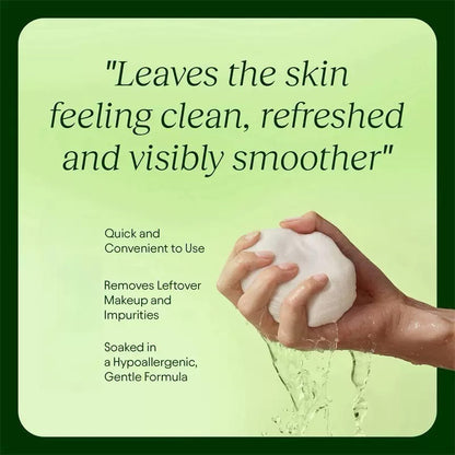 The Most Popular Toner Pads For Korean Women - Anti-Aging, Fades Dark Spots & Wrinkles Fast (100 Pads)-Korean Direct Mail