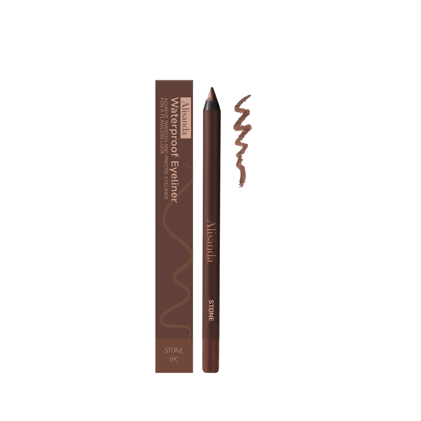 LAST DAY: 70%OFF✨24HR Waterproof Eyeliner Duo Sharpenable Eye Pencil💜-1