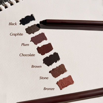 LAST DAY: 70%OFF✨24HR Waterproof Eyeliner Duo Sharpenable Eye Pencil💜-1